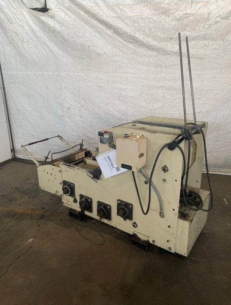 4,000 LB X 15" DURANT CC6015 MOTORIZED COIL CRADLE. STOCK # 0957823