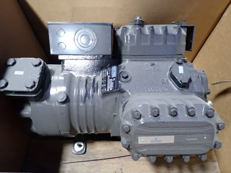 EMERSON RECIPROCATING COMPRESSOR  -  4DR3R28ME-TSK-800
