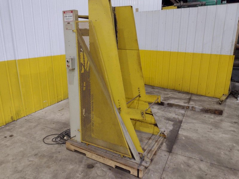 1,000 LBS LIFTILT MODEL #075CLD72-26-35 PART DUMPER: STOCK #23227