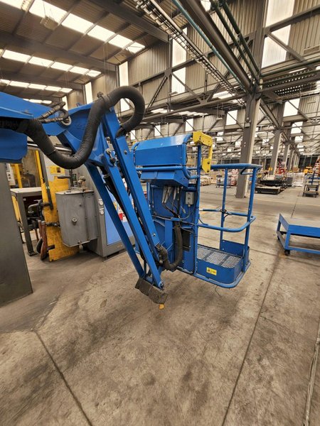 Used 2018 Genie Z-34/22 Electric Boom Lift For Sale