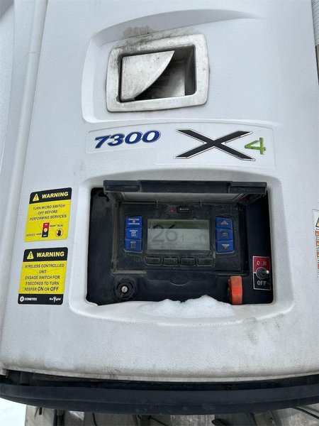 2018 CIMC Reefer 527SR5320JM012595