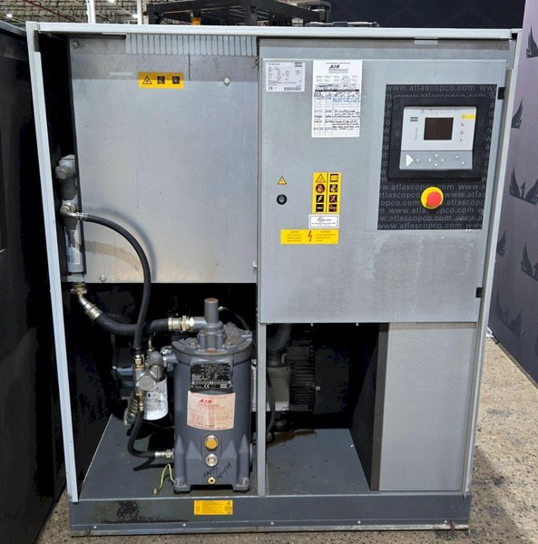 ATLAS COPCO AIR COMPRESSOR USED