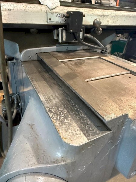 2 HP SERIES 1 BRIDGEPORT VERTICAL MILL. STOCK # 1005424