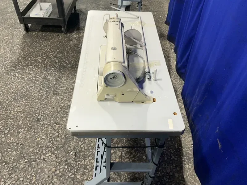 JUKI 21”X47” TABLE SEWING MACHINE TABLE  -  DDL-8700