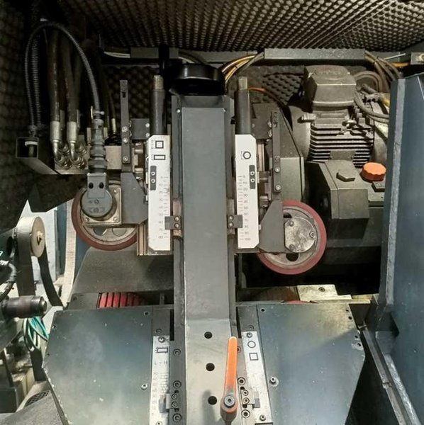 Tube Cutoff Line, Ralc Conni Italia STOCK #2950