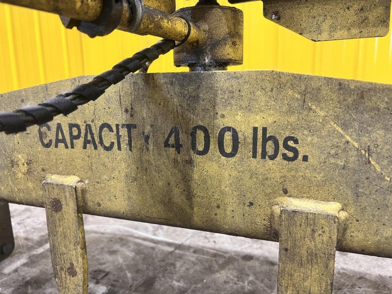 400 LB AIMCO PART LIFTER: STOCK #23486