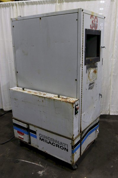 10&#039; X 15&#039; CINCINNATI GRANULATOR: STOCK #71343