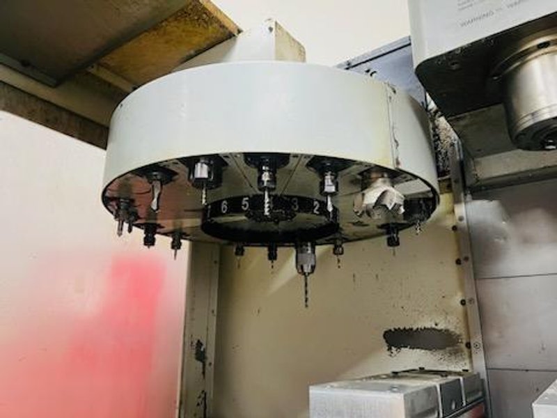 Haas VF0EB VMC, 2001