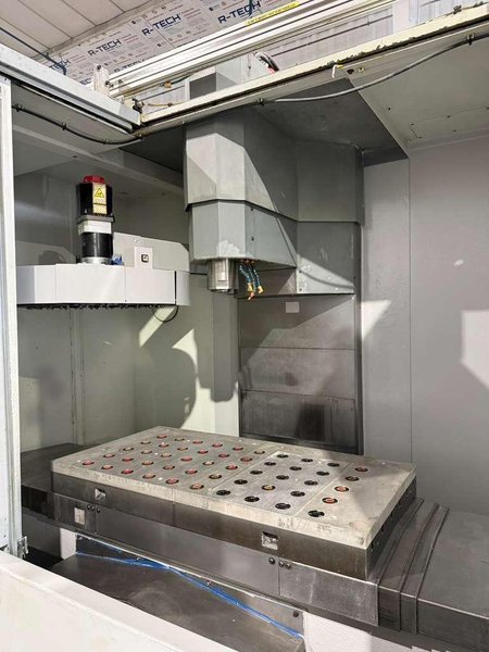 DMG DMC 103V CNC Vertical Machining Center – 10,000 RPM Mill