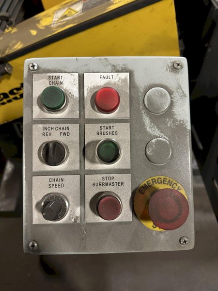 10604R2 Used Burrmaster BM3-120