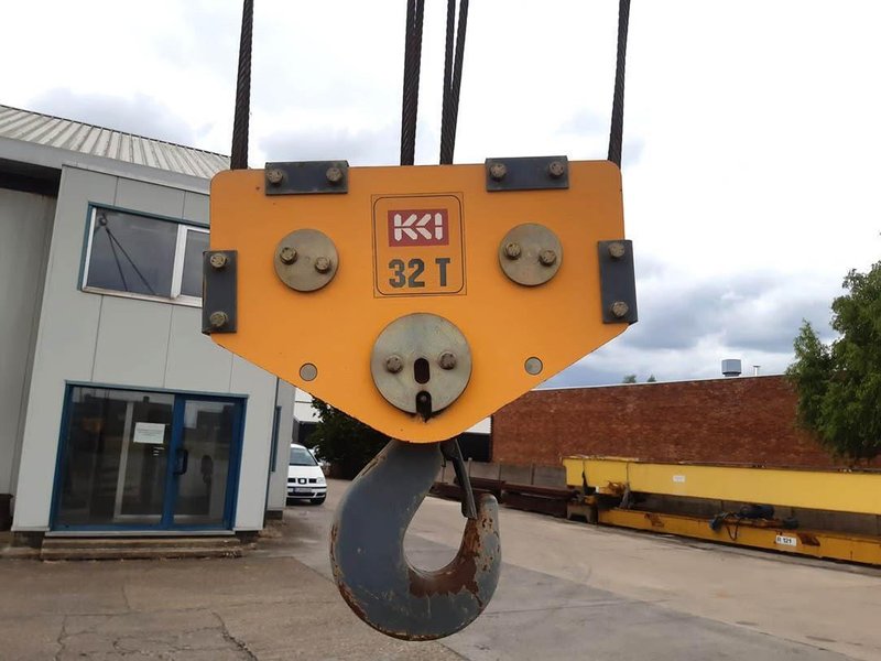 Kone - XL 700 32 ton hoist