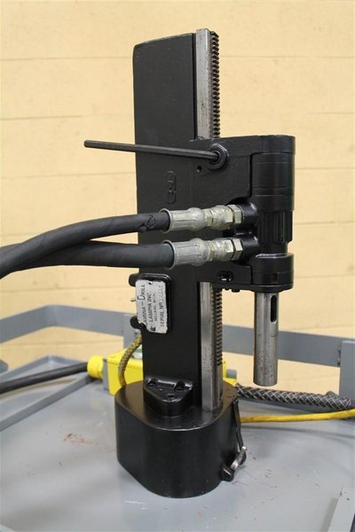 LAMINA HYDRAULIC DRILL: STOCK #55723
