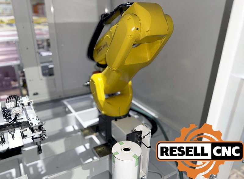 Sanpo Seiki Kougyo 5270 Deburring Machine