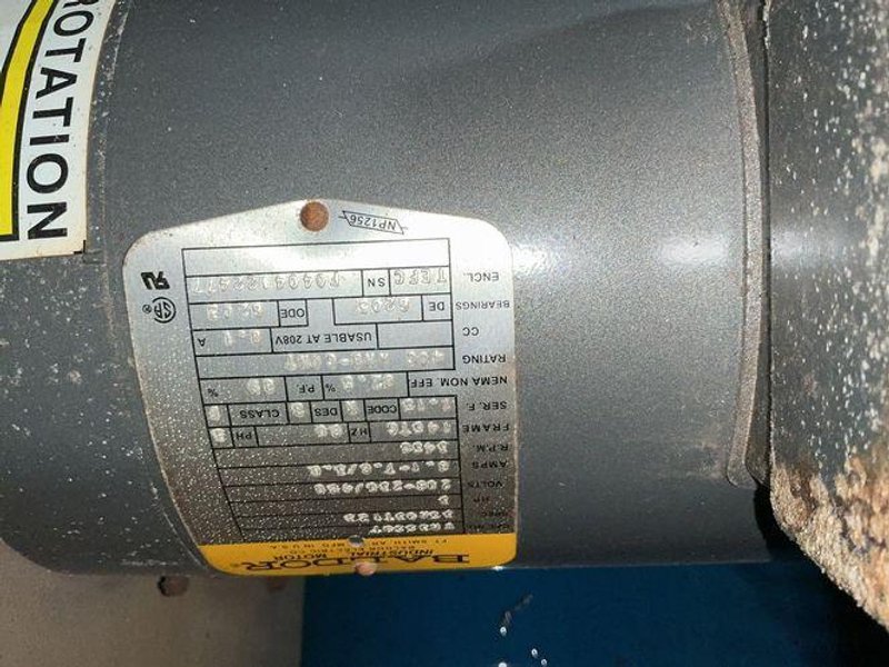 DONALDSON TORIT 3 HP DUST COLLECTOR   -  MHP-1