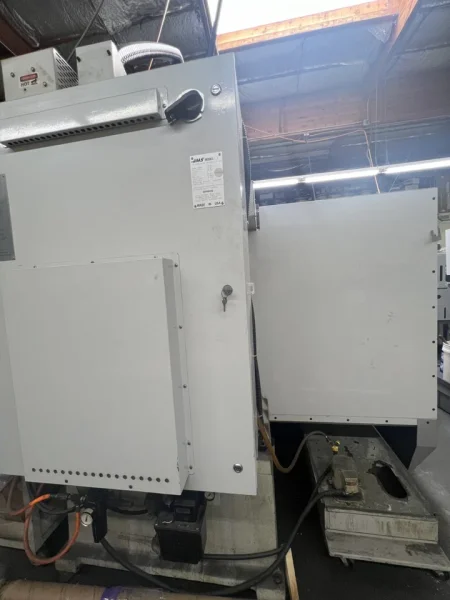 1997 Haas VF-3 CNC Vertical Machining Center | Only 7,700 Hours | One-Owner | Calmotion USB | Selway Serviced 2025 | Under Power | $22,500