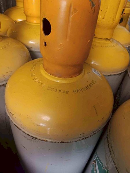 Refrigerant Recovery Equipment