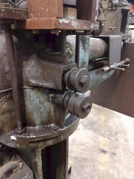 24 GAUGE DUAL HEAD LOCKFORMER BEADER: STOCK #12660