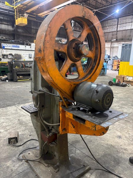 BLISS #94 HORN PUNCH PRESS: YOBRO #24483