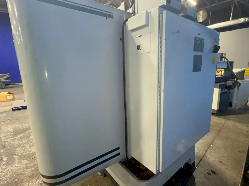 MILLTRONICS 12” X 40” CNC VMC  -  VM16