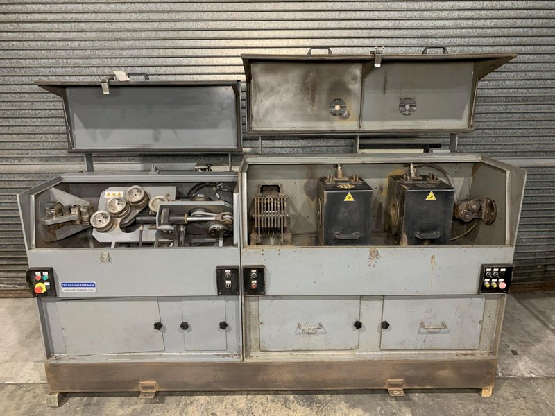 Lisciani Mechanical Wire Descaler