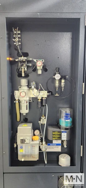 Makino A61NX CNC Horizontal Machining Center, 2018