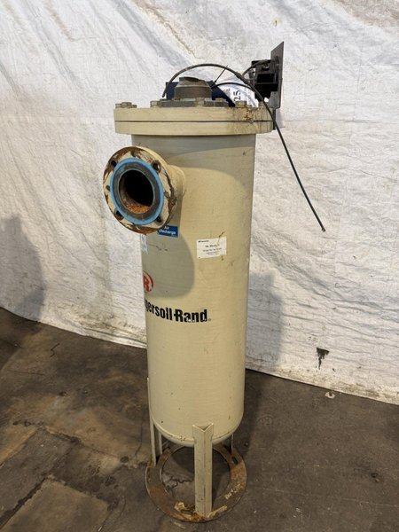 INGERSOLL RAND NLM-1500 AIR DISCHARGE MODULE. STOCK # 0887925