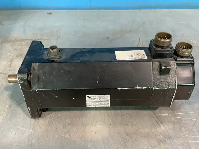 Elwood 4000rpm Inverter Duty Ac Servo Motor - F-4050-q-h04aa