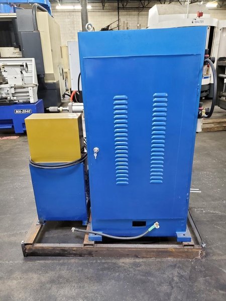 WELDING TECHNOLOGIES BUTT WELDER (Stk # 14143)