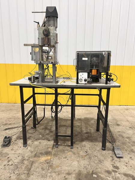 CUSTOM TERMINAL PRESS: STOCK #20105