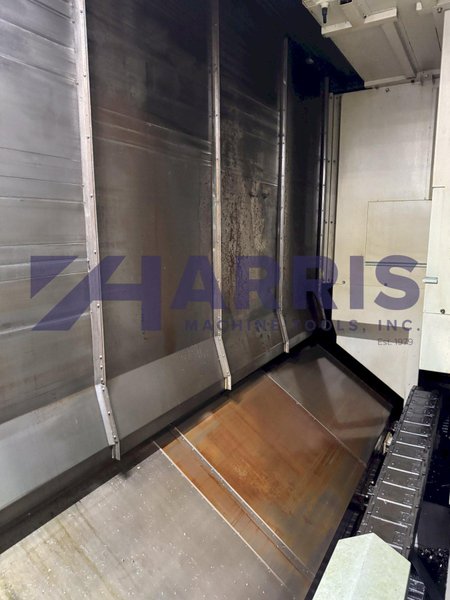 2006 Mazak Cybertech Turn 4500M CNC Lathe