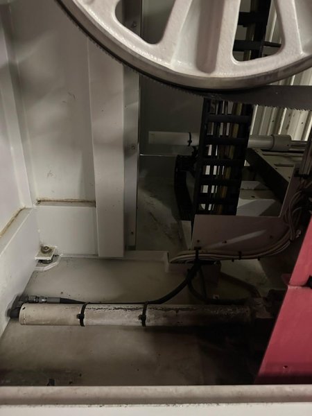 20″ x 16″ Behringer HBE411A Horizontal Saw, 2022