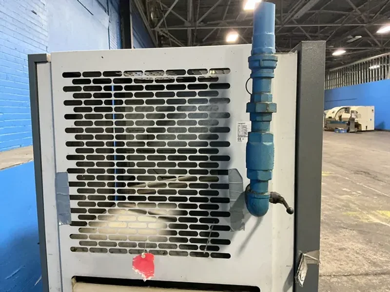 Atlas Copco 50 Hp Air Compressor - Ga37plus