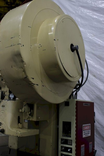 125 TON FEDERAL OBI PRESS STOCK: 74095