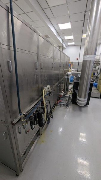 Crest COC8T-1014 Custom  Ultrasonic Cleaning System, 2018