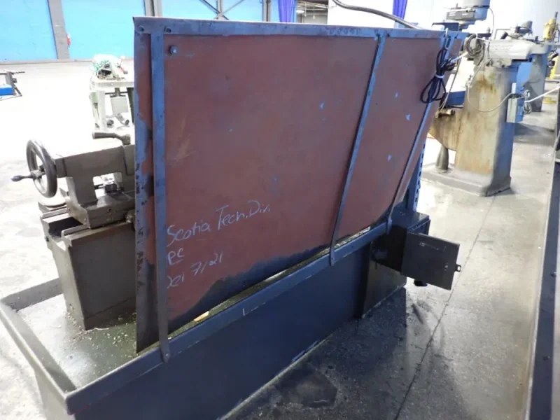 SOUTH BEND 14" X 36" LATHE  -  FOURTEEN