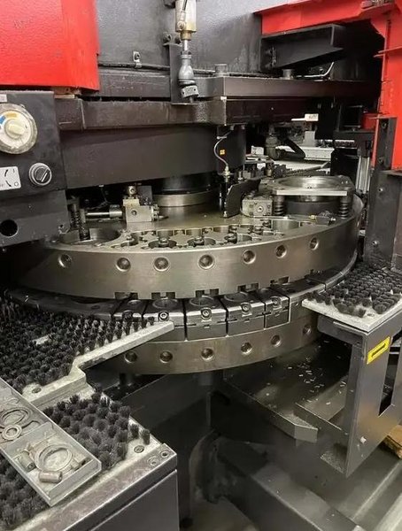 Amada Vipros 358 King II CNC Turret Punch (#5612)
