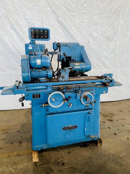 10&quot; X 18&quot; JONES &amp; SHIPMAN MODEL 1310 O.D. GRINDER. STOCK # 1061221