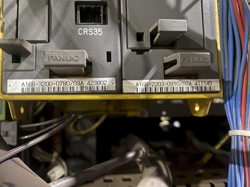 FANUC – R-2000iA/210F Robot w/ R-30iB Controls – PARTS ONLY