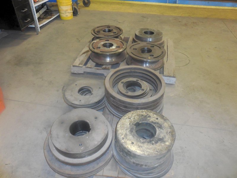 2002 Imcar CPH-130 Angle Roll (#5648)