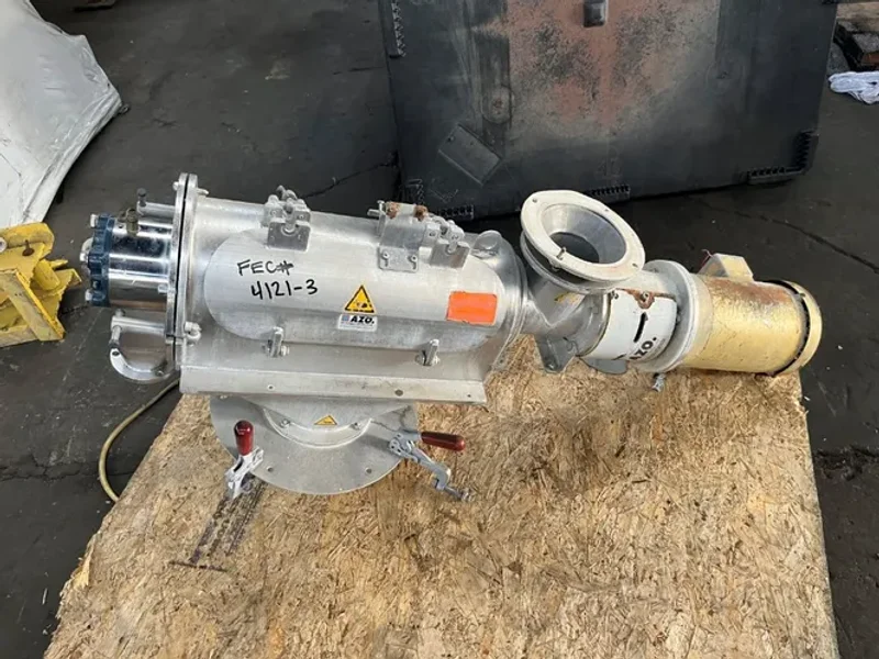 AZO S/S CENTRIFUGAL SIFTER