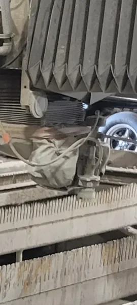 2004 FLOW IFB 4800 | Waterjet Cutters