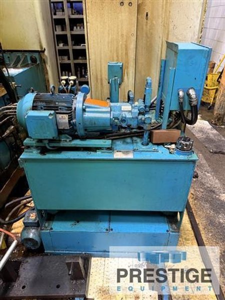 Olympia V80 86&quot; CNC Vertical Boring Mill