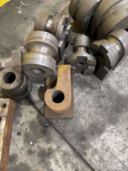 BENDER TOOLING: STOCK #23132