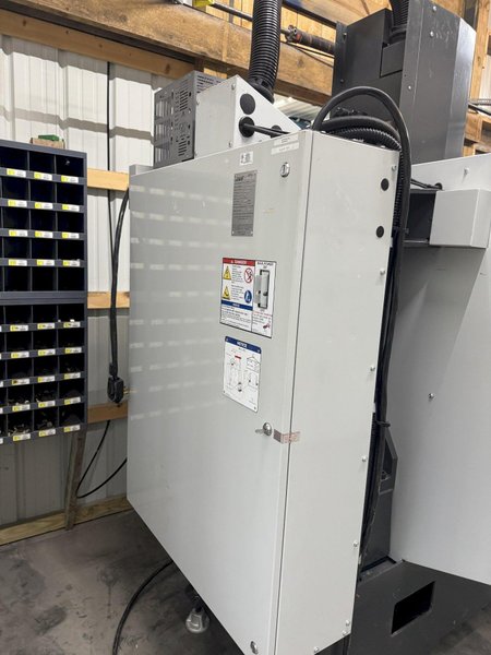 Haas Mini Mill VMC, 2013 – Probing, Low Hours