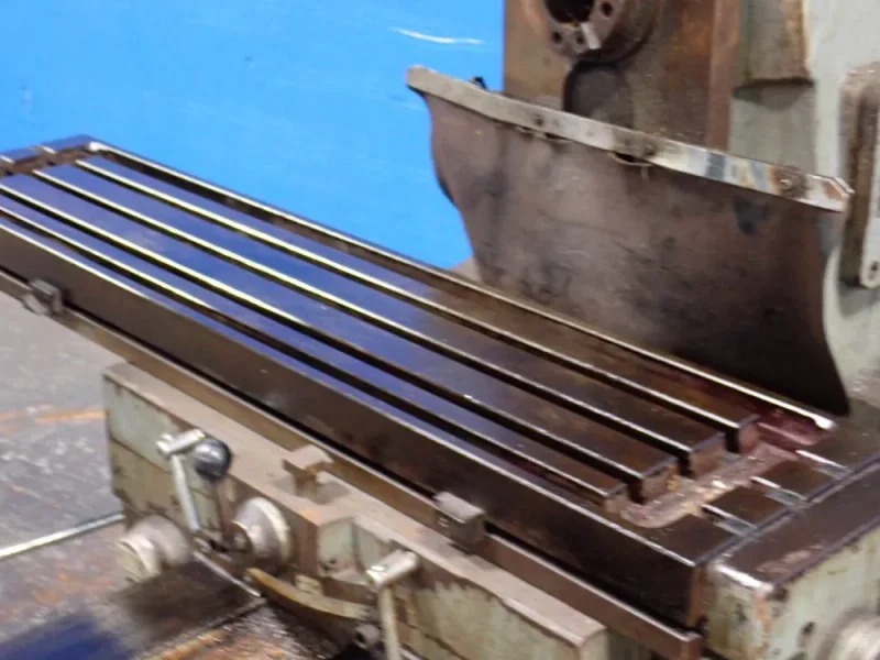 SUPERMAX HORIZONTAL MILL   -  YC-2HU