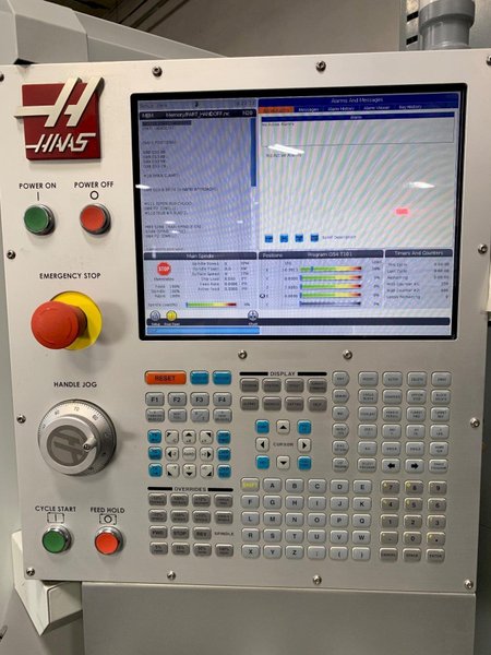 2023 HAAS DS-30Y CNC Lathes