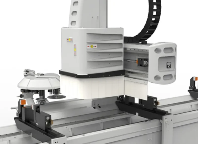 FOM ARGO 70 CNC ROUTER  -  QN-26939