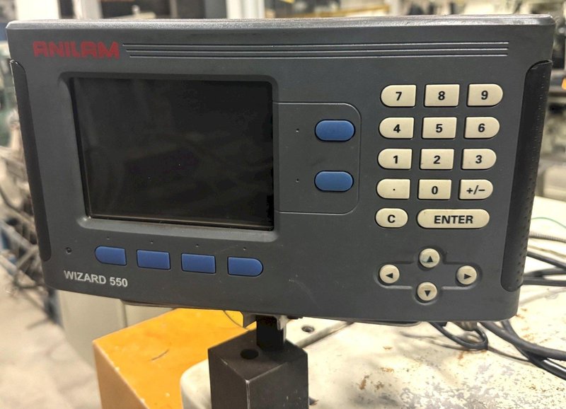19" x 54" Leblond Makino Lathe Servo-Shift 25-1000 RPM, 3" Hole, Inch/mm, Taper, 10 HP