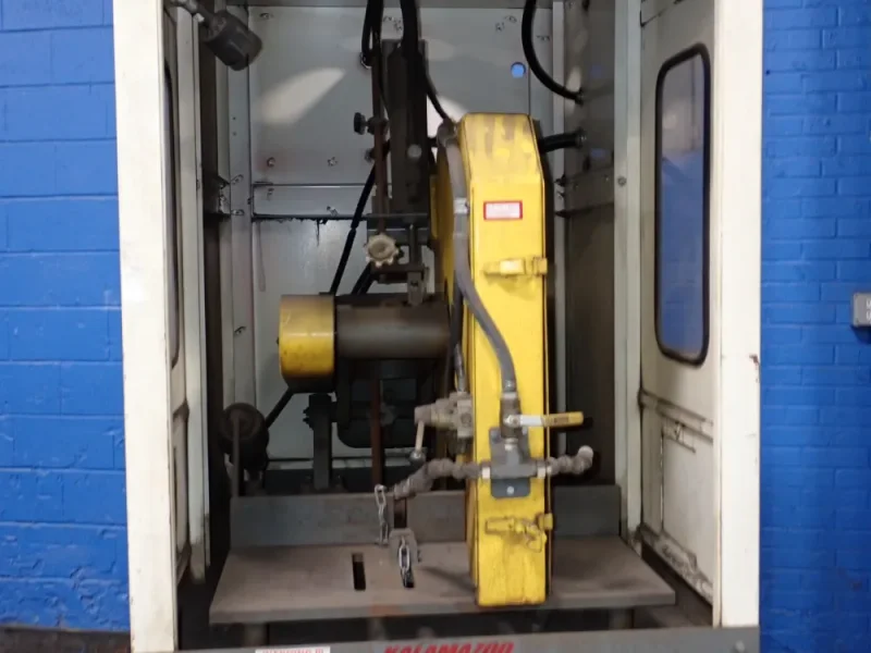 KALAMAZOO 20" CUT OFF SAW