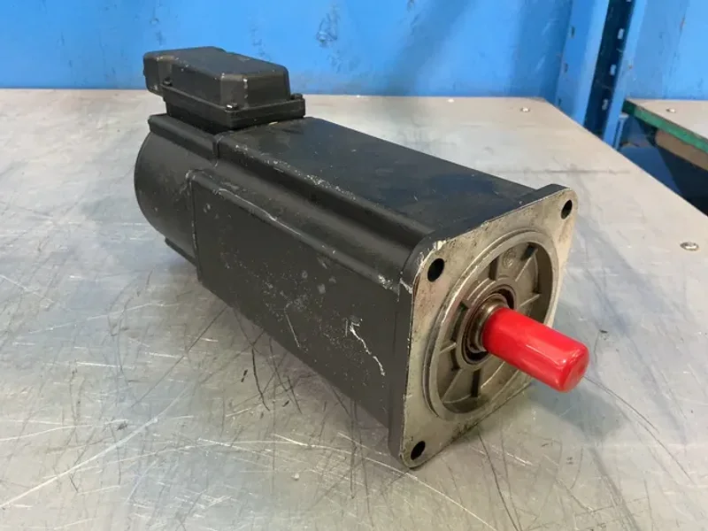 REXROTH 6000RPM SYNCHRONOUS SERVO MOTOR  -  R911261314